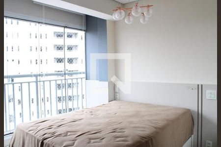 Studio de kitnet/studio à venda com 1 quarto, 28m² em Belenzinho, São Paulo