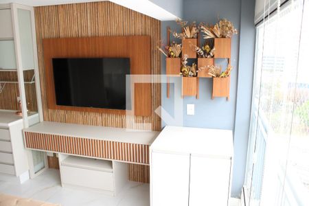 Studio de kitnet/studio à venda com 1 quarto, 28m² em Belenzinho, São Paulo