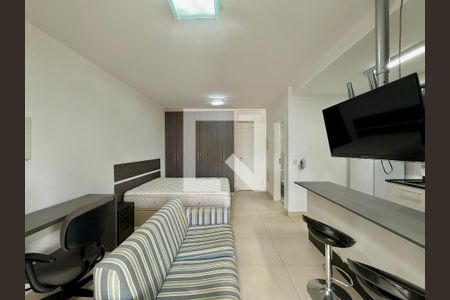 Sala de kitnet/studio à venda com 0 quarto, 38m² em Brooklin, São Paulo