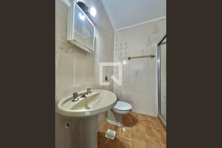 Banheiro de apartamento para alugar com 1 quarto, 50m² em Centro, Novo Hamburgo