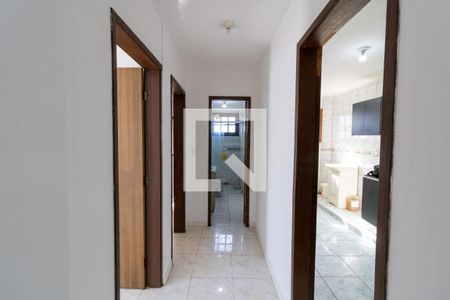Corredor de apartamento para alugar com 2 quartos, 129m² em Partenon, Porto Alegre