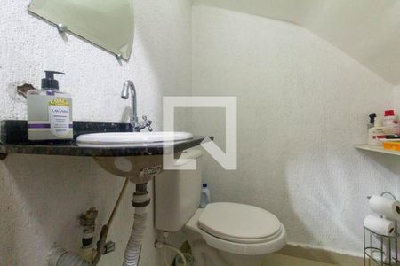 Lavabo 1 de casa à venda com 3 quartos, 108m² em Vila Carrão, São Paulo