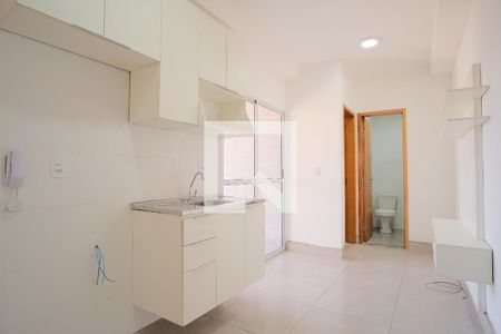 Sala de apartamento para alugar com 2 quartos, 30m² em Vila Carrão, São Paulo