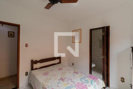 Suíte 1 de casa à venda com 5 quartos, 220m² em Vila Buenos Aires, São Paulo