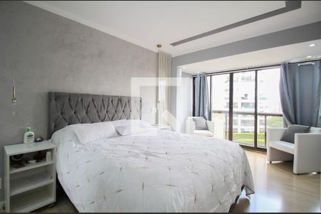 Suíte 1 de apartamento à venda com 3 quartos, 148m² em Vila Suzana, São Paulo