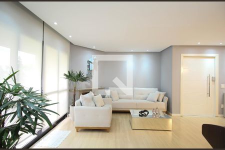 Sala de apartamento à venda com 3 quartos, 148m² em Vila Suzana, São Paulo