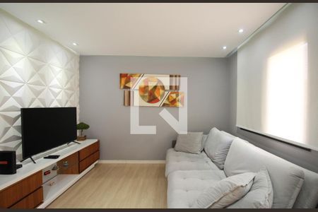 Sala de apartamento à venda com 3 quartos, 148m² em Vila Suzana, São Paulo
