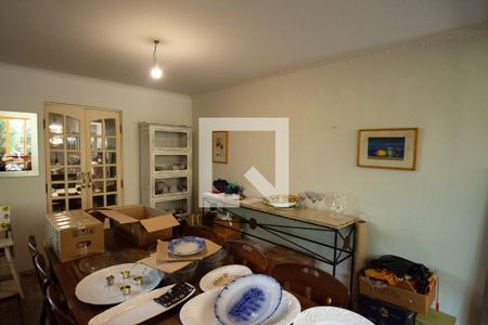 sala de jantar de casa à venda com 3 quartos, 582m² em Pinheiros, São Paulo