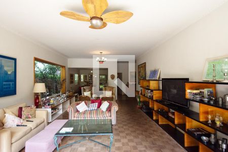 sala de casa à venda com 3 quartos, 582m² em Pinheiros, São Paulo