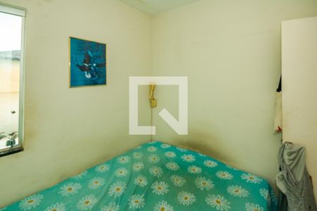 Quarto 1 de casa à venda com 2 quartos, 75m² em Céu Azul, Belo Horizonte