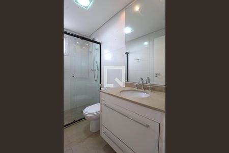 Banheiro do Quarto 1 de apartamento à venda com 4 quartos, 352m² em Itaim Bibi, São Paulo