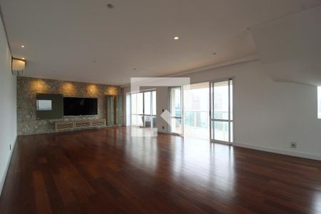 Sala de apartamento à venda com 4 quartos, 352m² em Itaim Bibi, São Paulo