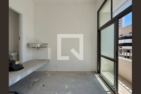 Quarto de kitnet/studio à venda com 0 quarto, 32m² em Itaim Bibi, São Paulo
