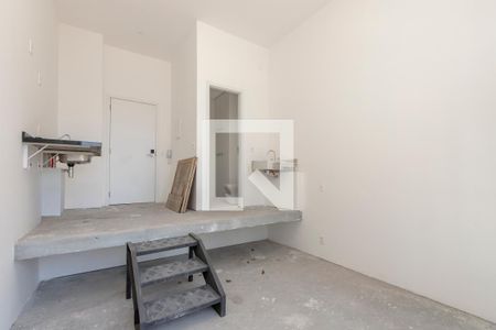 Studio de apartamento à venda com 1 quarto, 32m² em Itaim Bibi, São Paulo