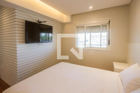 Suíte 1 de apartamento para alugar com 2 quartos, 103m² em Vila Cruzeiro, São Paulo