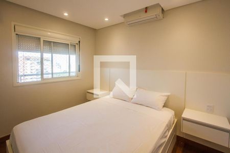 Suíte 1 de apartamento para alugar com 2 quartos, 103m² em Vila Cruzeiro, São Paulo