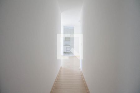 Corredor de apartamento para alugar com 2 quartos, 56m² em Tatuapé, São Paulo