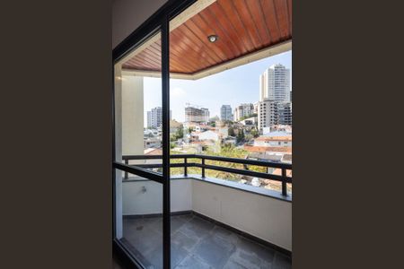 Sacada de apartamento para alugar com 3 quartos, 104m² em Alto da Lapa, São Paulo