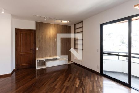 Sala de apartamento para alugar com 3 quartos, 104m² em Alto da Lapa, São Paulo
