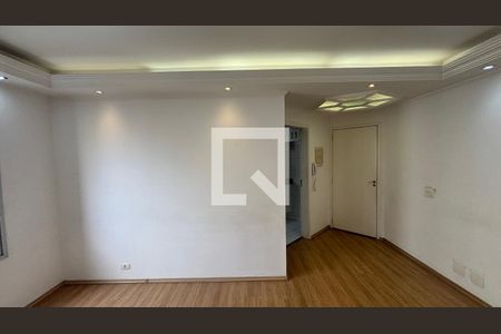 Sala  de apartamento à venda com 3 quartos, 60m² em Parque Marajoara, Santo André