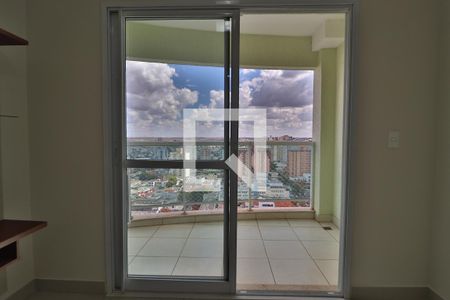 Sala de apartamento para alugar com 1 quarto, 65m² em Centro, Uberlândia
