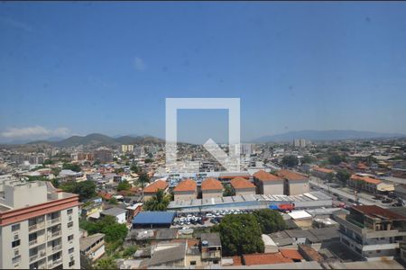 Vista da Varanda da Sala de apartamento para alugar com 2 quartos, 60m² em Campinho, Rio de Janeiro