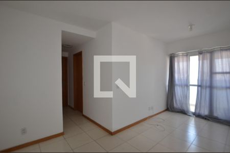 Sala de apartamento para alugar com 2 quartos, 60m² em Campinho, Rio de Janeiro