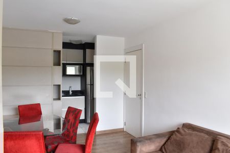 Sala de apartamento para alugar com 3 quartos, 70m² em Bacacheri, Curitiba