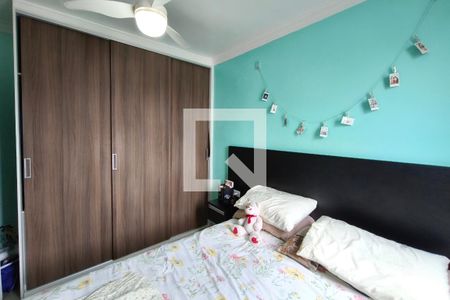 Quarto 1 de apartamento à venda com 2 quartos, 49m² em Loteamento Parque São Martinho, Campinas