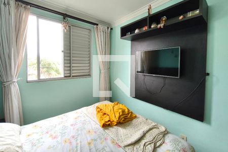 Quarto 1 de apartamento à venda com 2 quartos, 49m² em Loteamento Parque São Martinho, Campinas