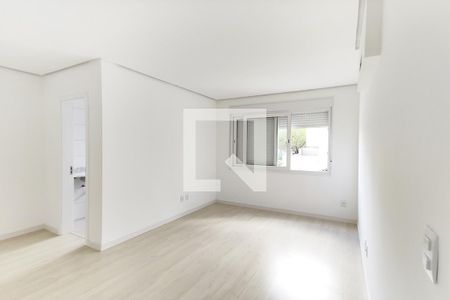 Suíte de apartamento para alugar com 2 quartos, 60m² em Scharlau, São Leopoldo