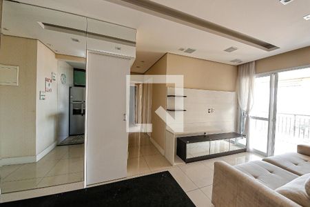 Sala de apartamento para alugar com 2 quartos, 67m² em Vila Formosa, São Paulo