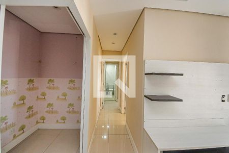 Sala de apartamento para alugar com 2 quartos, 67m² em Vila Formosa, São Paulo