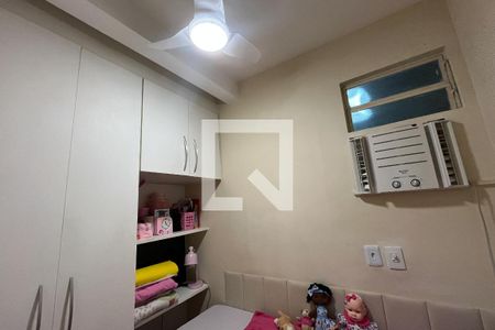 Quarto 2 de apartamento à venda com 2 quartos, 55m² em Ilha do Governador, Rio de Janeiro