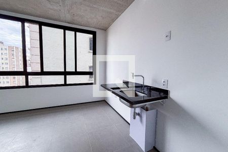 Studio de kitnet/studio à venda com 1 quarto, 15m² em Cerqueira César, São Paulo