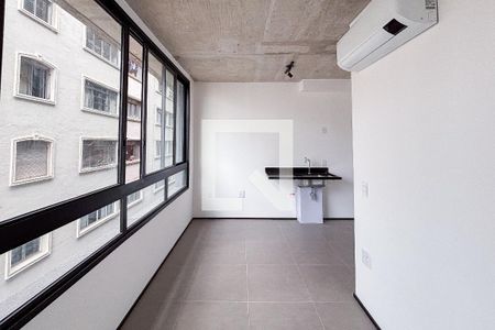Studio de kitnet/studio à venda com 1 quarto, 15m² em Cerqueira César, São Paulo