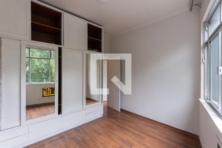 Quarto 2 de apartamento à venda com 3 quartos, 120m² em Grajaú, Rio de Janeiro