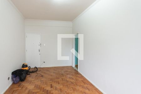 Sala de apartamento à venda com 3 quartos, 120m² em Grajaú, Rio de Janeiro