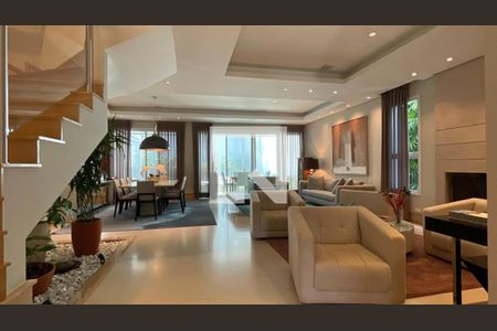 Foto 27 de casa de condomínio à venda com 4 quartos, 411m² em Residencial Tambore III, Santana de Parnaíba