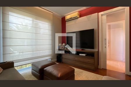 Foto 35 de casa de condomínio à venda com 4 quartos, 411m² em Residencial Tambore III, Santana de Parnaíba