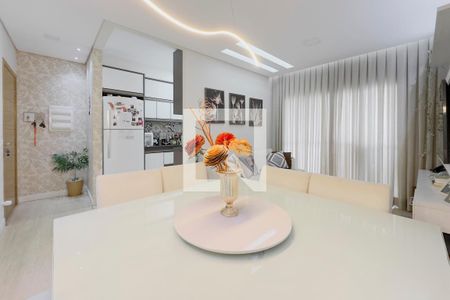 Sala de apartamento para alugar com 3 quartos, 85m² em Vila Machado, Jacareí
