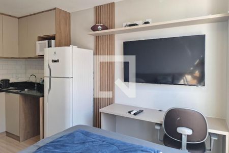 Studio de kitnet/studio para alugar com 1 quarto, 24m² em Boa Viagem, Niterói
