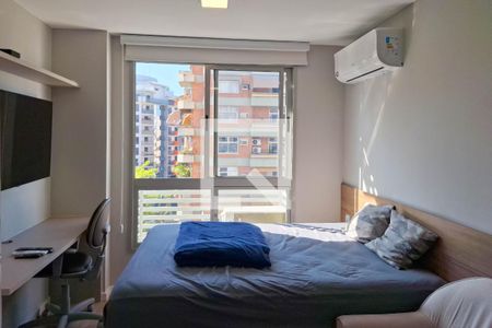 Studio de kitnet/studio para alugar com 1 quarto, 24m² em Boa Viagem, Niterói