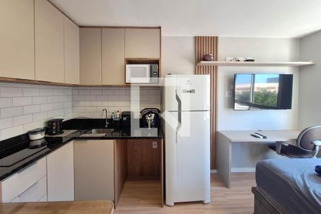 Studio de kitnet/studio para alugar com 1 quarto, 24m² em Boa Viagem, Niterói