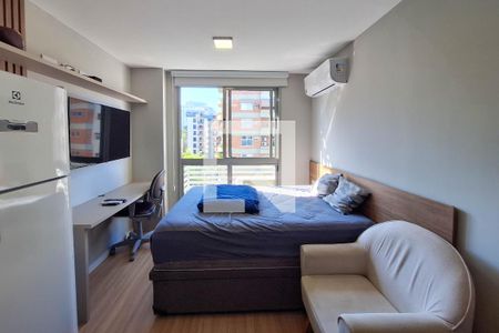 Studio de kitnet/studio para alugar com 1 quarto, 24m² em Boa Viagem, Niterói