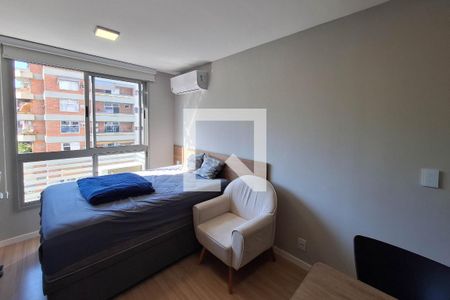 Studio de kitnet/studio para alugar com 1 quarto, 24m² em Boa Viagem, Niterói