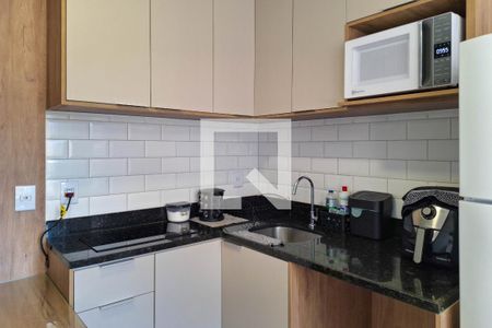 Studio de kitnet/studio para alugar com 1 quarto, 24m² em Boa Viagem, Niterói
