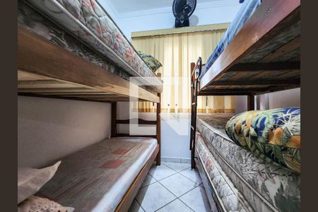 Quarto 1 de apartamento para alugar com 2 quartos, 87m² em Aparecida, Santos