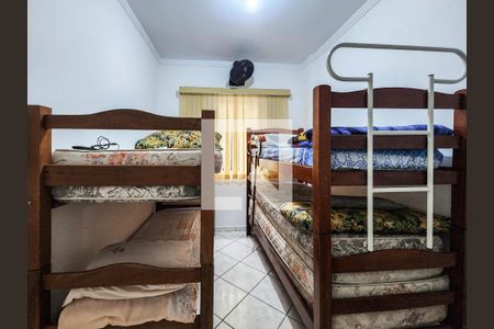 Quarto 1 de apartamento para alugar com 2 quartos, 87m² em Aparecida, Santos