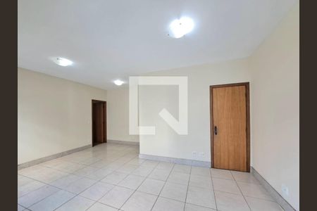 Sala de apartamento à venda com 3 quartos, 95m² em Buritis, Belo Horizonte